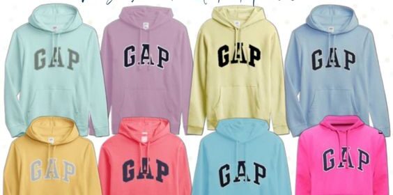 How to Style Gap Hoodies Embracing the Winter Trend
