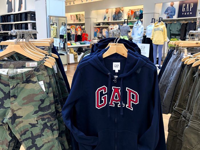 The Gap Hoodie Is Reselling Online for Astronomical Prices